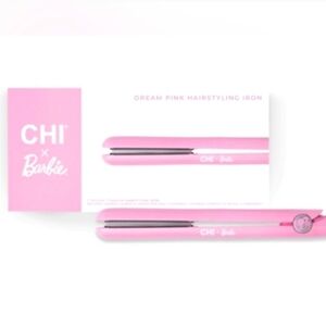 CHI X BARBIE HairStyling Iron LIMITED EDITION!!!